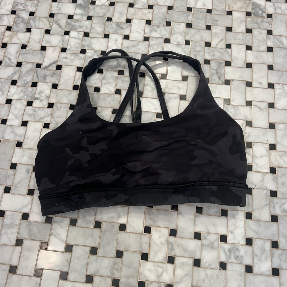 Lululemon Energy Bra